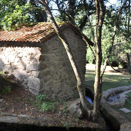 Apartamento Casa O Muiño Poio Exterior foto